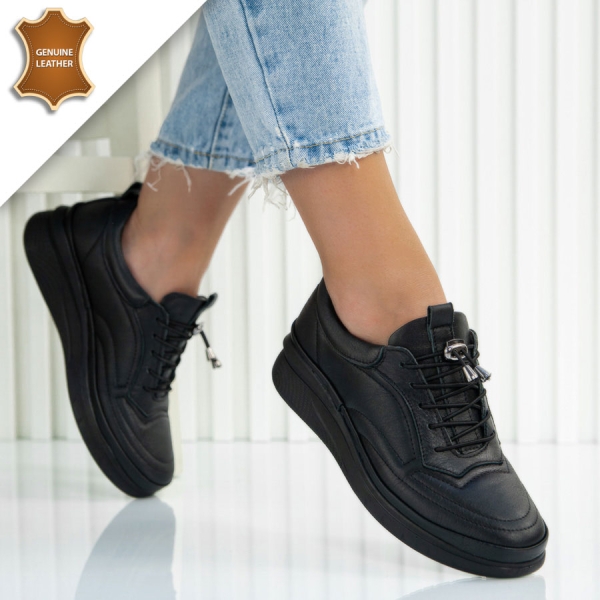 Обувки Irelia Black