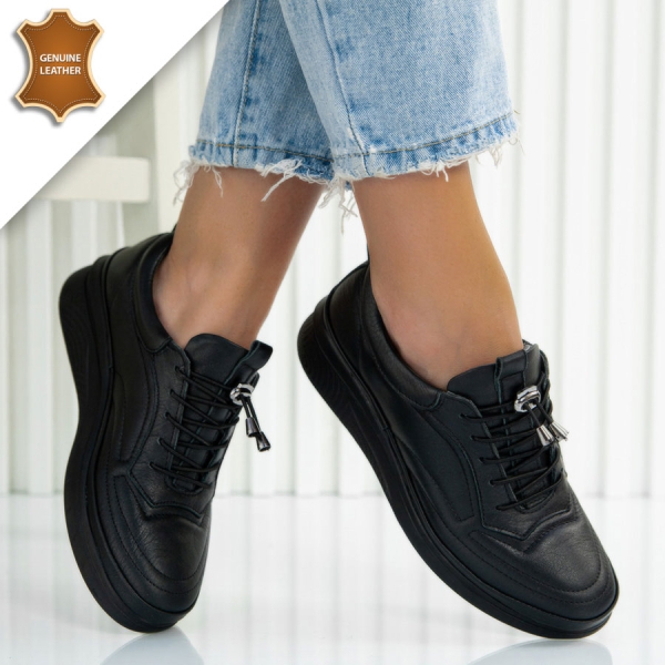 Обувки Irelia Black