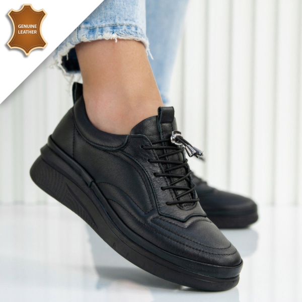 Обувки Irelia Black