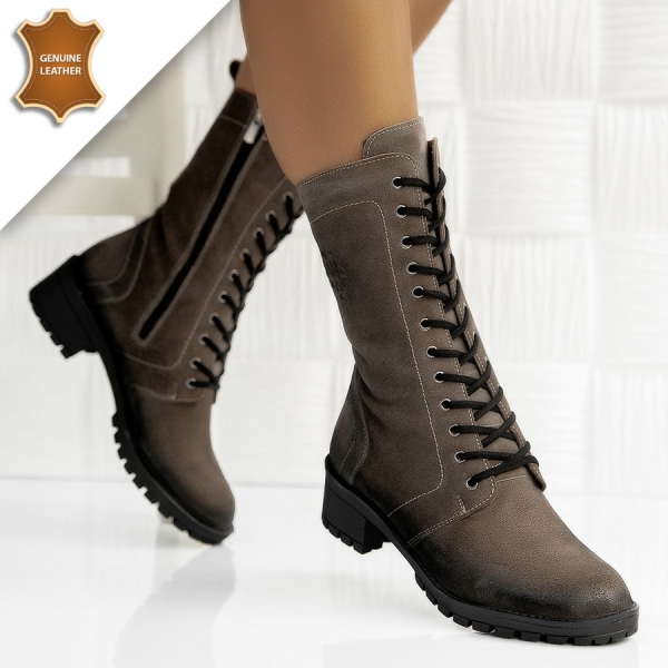 Боти Sofia Vizon