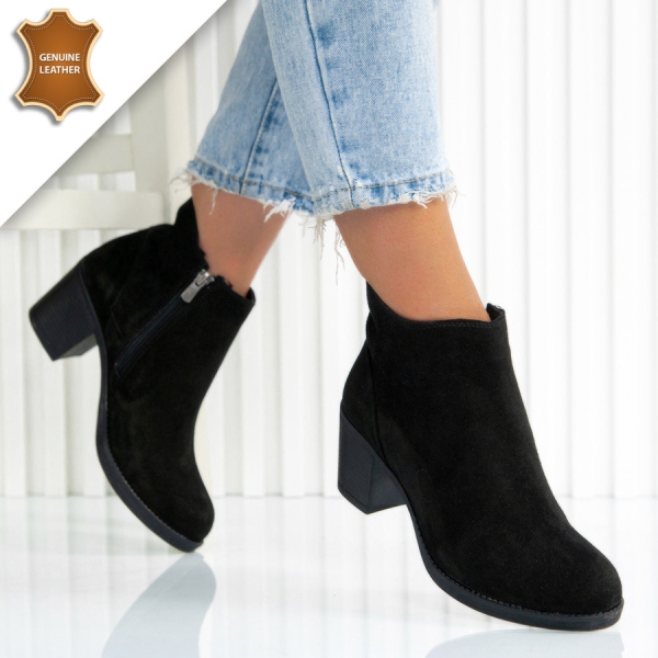 Боти Nelina Black