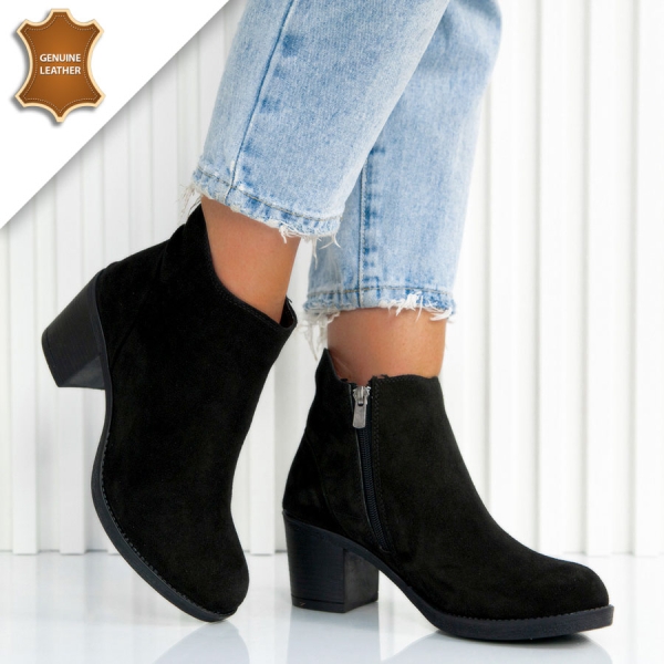 Боти Nelina Black