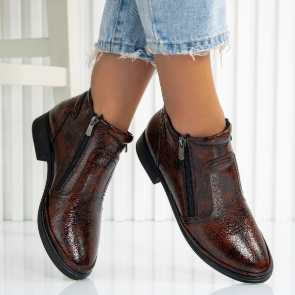 Боти Teana Brоwn