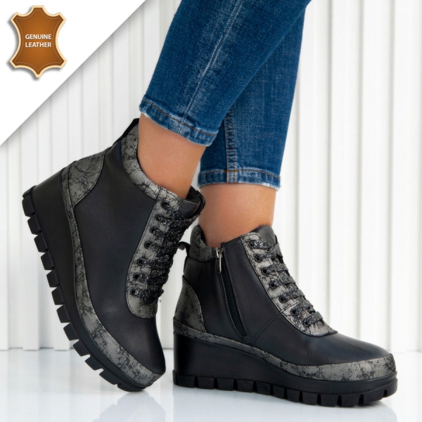 Боти Alania Black