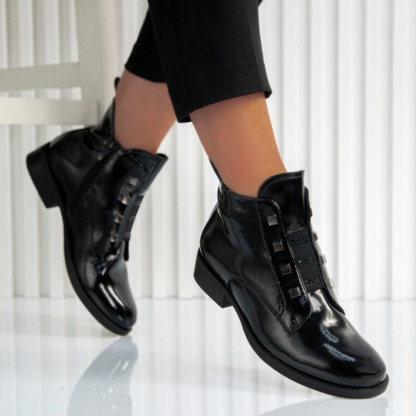 Боти Deina Black