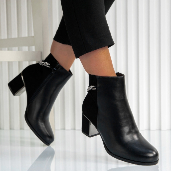 Боти Lima Black