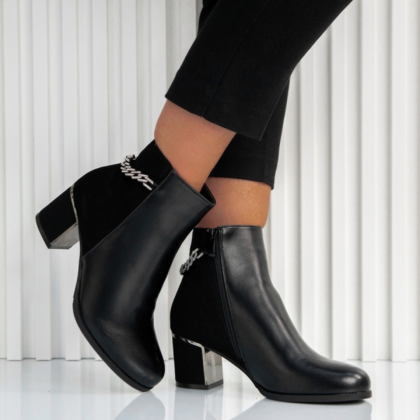 Боти Lima Black