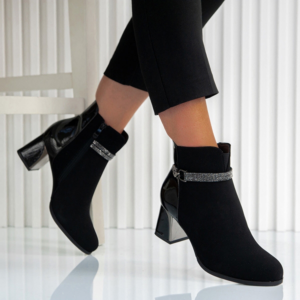 Боти Valina Black