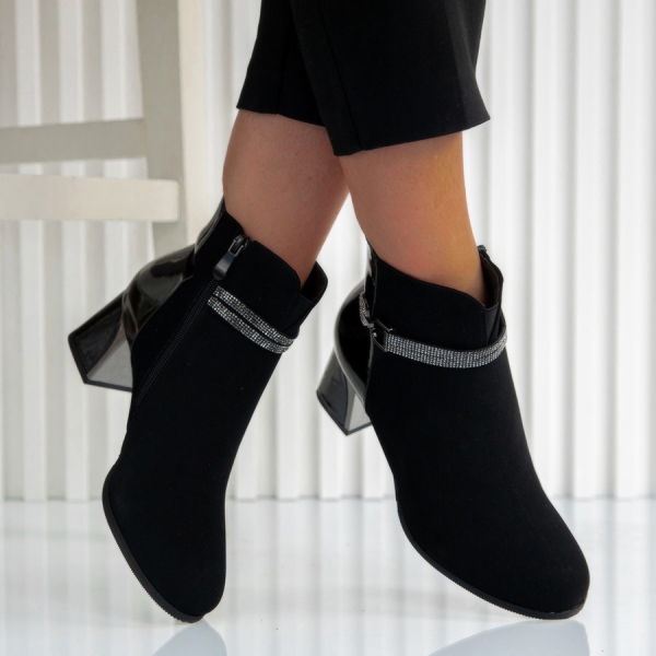 Боти Valina Black