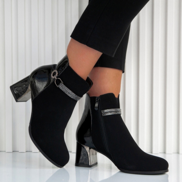 Боти Valina Black