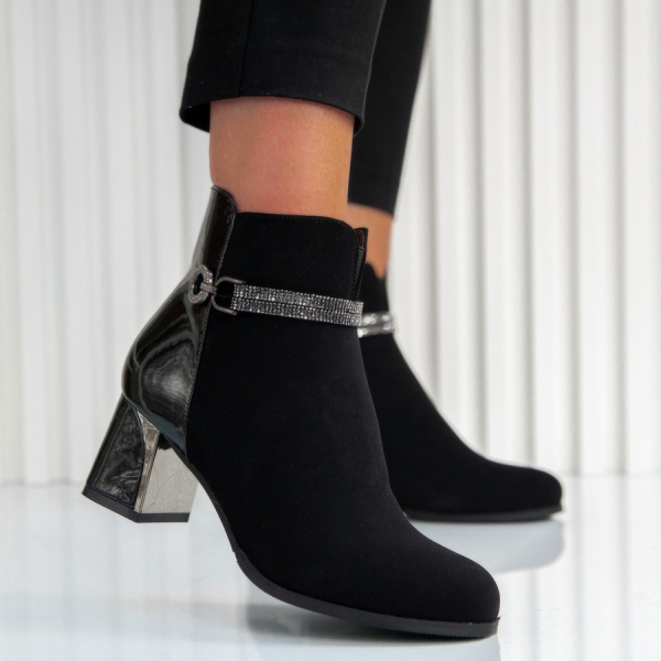 Боти Valina Black