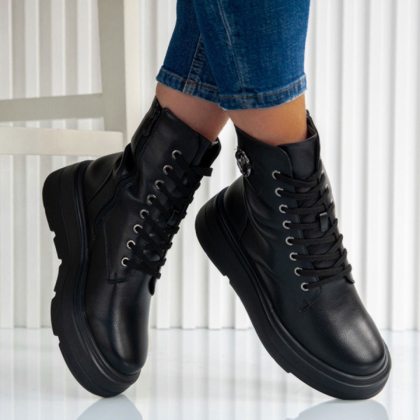 Боти Ellis Black