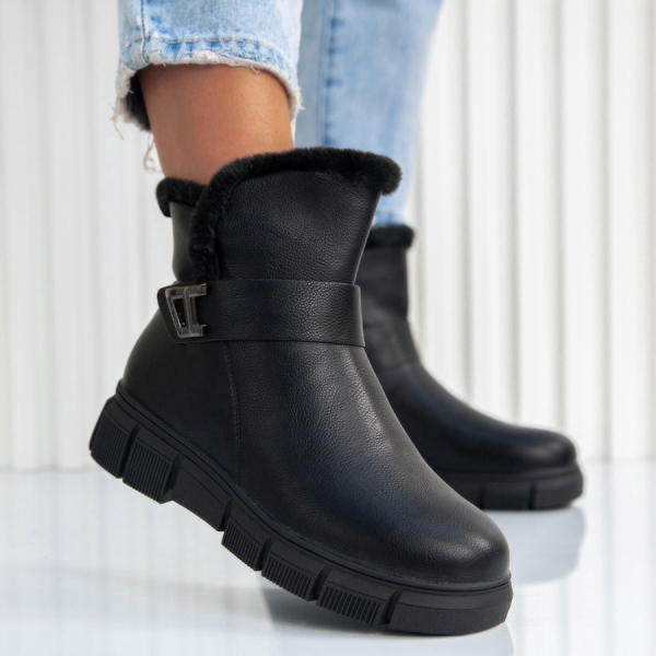 Боти Lasara Black