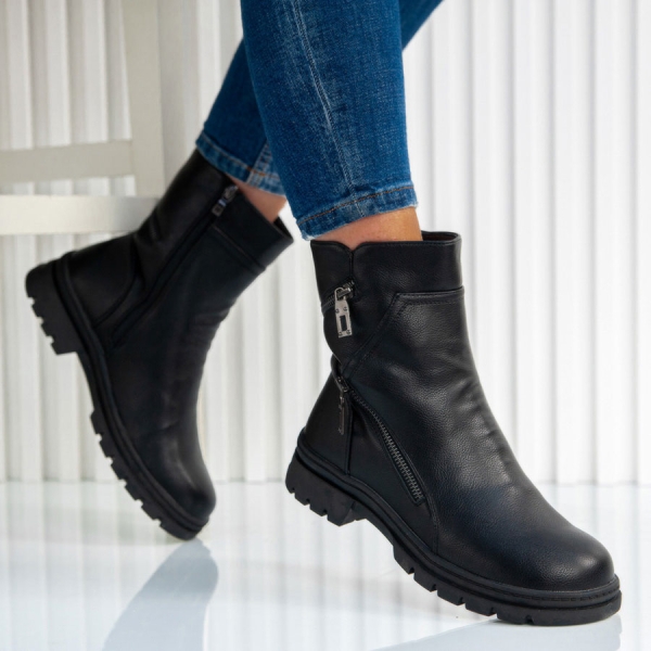 Боти Jeneva Black