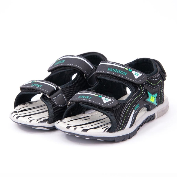 Сандали Julian Black