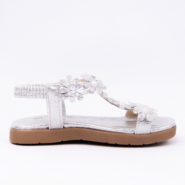 Сандали Skylar Silver