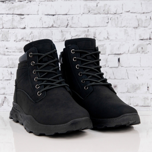 Боти Diego Black