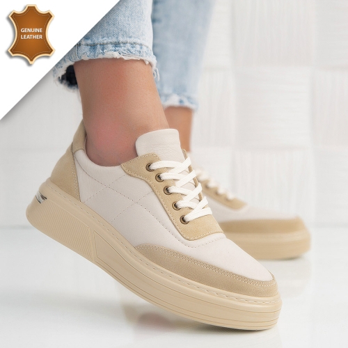 Обувки Colombo Beige Lite