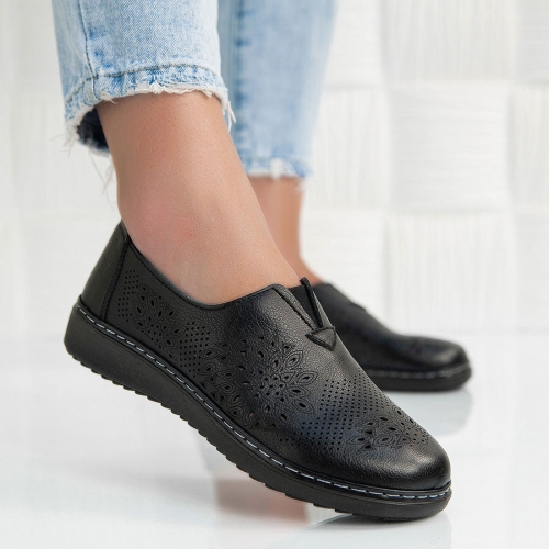 Обувки Rosita Black