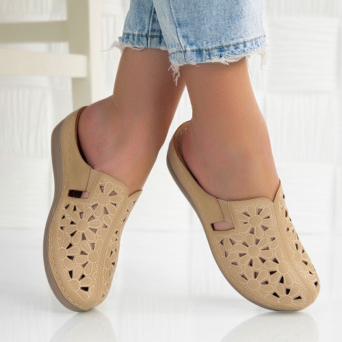 Чехли Bruna Beige