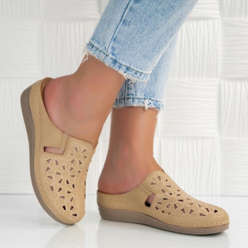 Чехли Bruna Beige