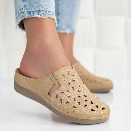 Чехли Bruna Beige