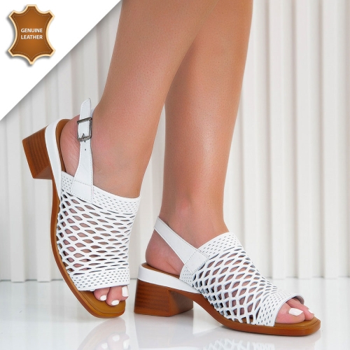 Сандали Alivia White