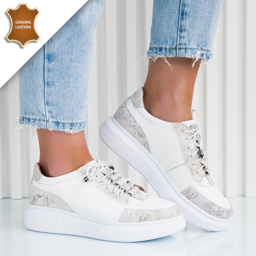 Обувки Jenny White