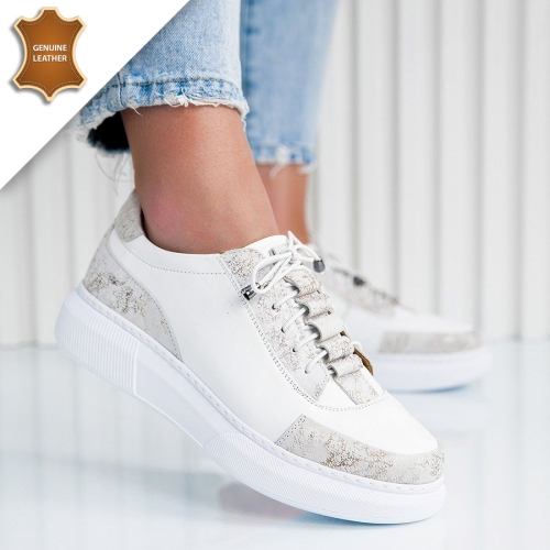 Обувки Jenny White