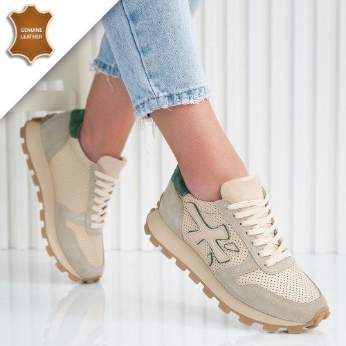  Обувки Polly Beige