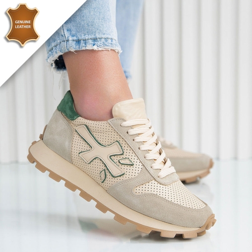  Обувки Polly Beige