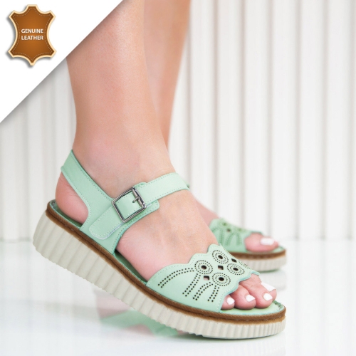 Сандали Skarlet Green