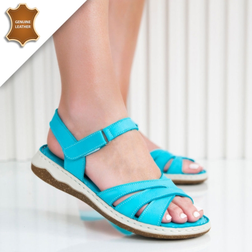 Сандали Indigo Turquoise