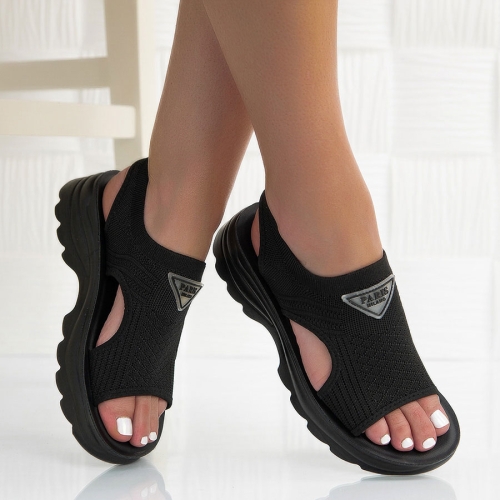 Сандали Micaela Black