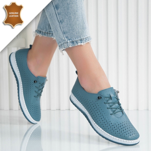 Обувки Happy Light Blue