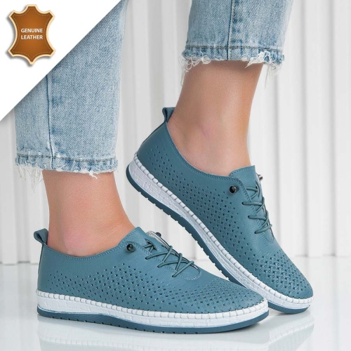 Обувки Happy Light Blue