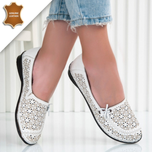 Oбувки Letisya White