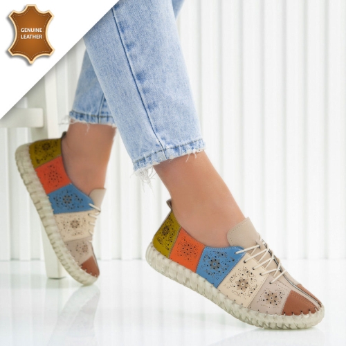 Обувки Debbra Vizon