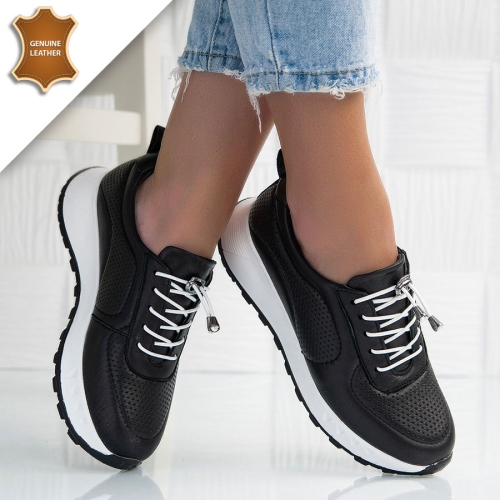 Обувки Tera Black