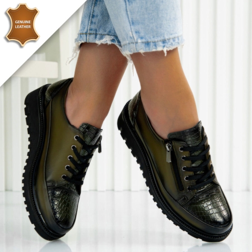 Обувки Liana Green