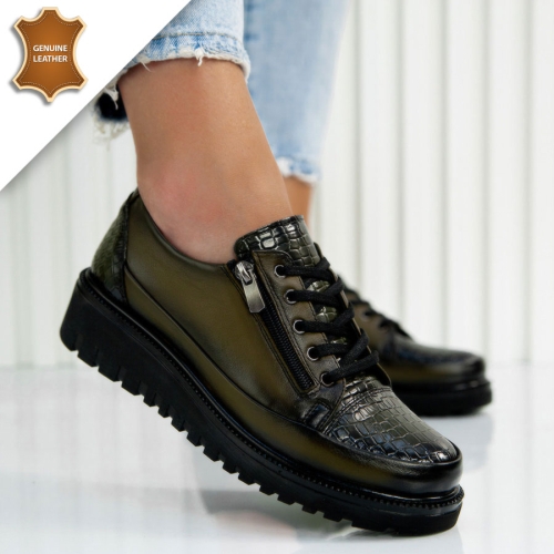 Обувки Liana Green