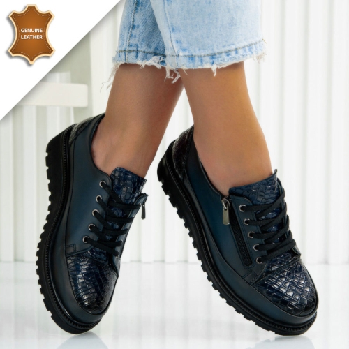 Обувки Liana Blue