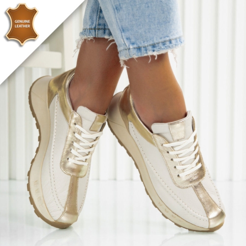 Обувки Karolina Gold