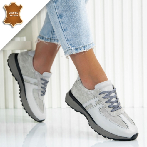  Обувки Hermes Grey