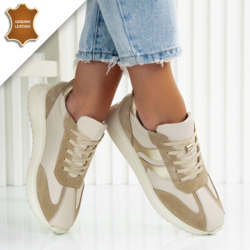 Обувки Morandi Beige