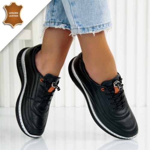 Обувки Donna Anna Black