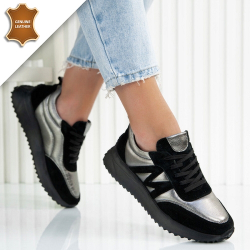 Обувки Guardi Black