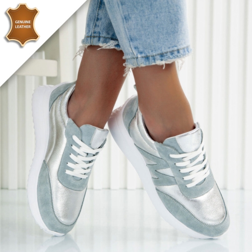 Обувки Guardi Grey