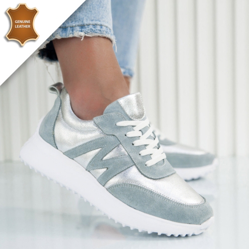 Обувки Guardi Grey