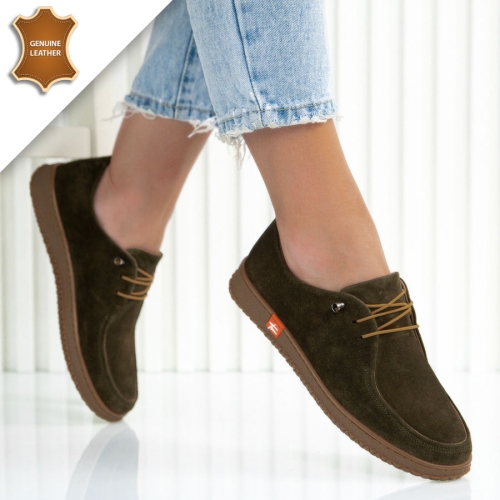 Обувки Cassandra Green